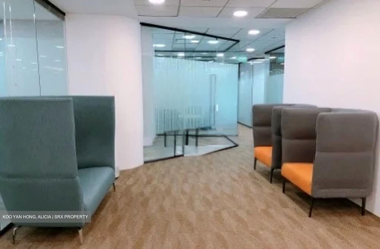 Shaw House (D9), Office #537978091
